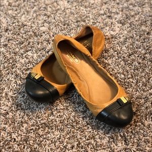 Coach Ballet Flats🖤